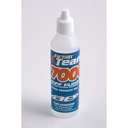 Team Associated Silicone Diff Fluid 7000cst - ASC5454