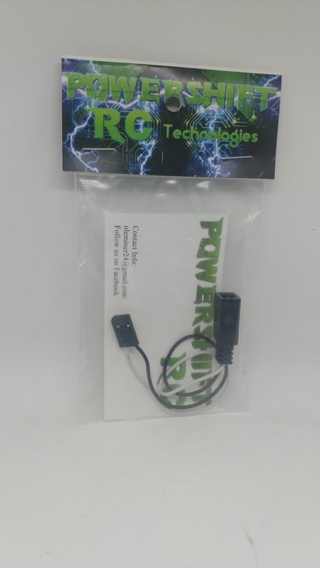Powershift RC PST Receiver - bypass - 014