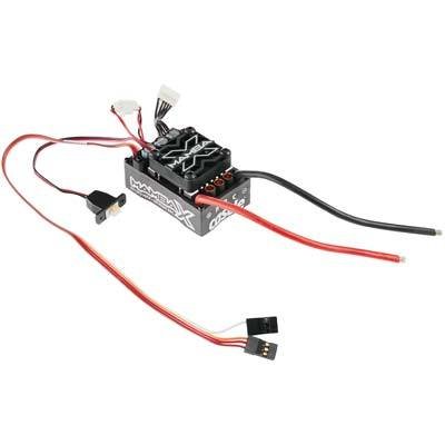 Castle Creations Mamba X Sensored 25.2V Waterproof ESC - Mamba X cse010-0155-00