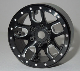 SSD RC 1.9&quot; DOUBLE TIME  BEADLOCK WHEELS - ssd00142
