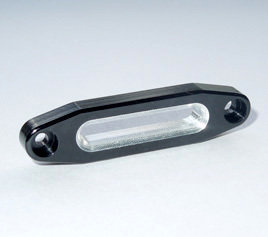 SSD SCALE HAWSE FAIRLEAD (BLACK) - SSD00013