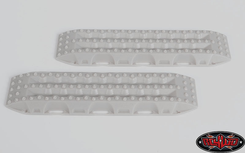 RC4WD MAXTRAX Vehicle Extraction and Recovery Boards 1/10 (Titanium Grey) (2) - Z-S1835