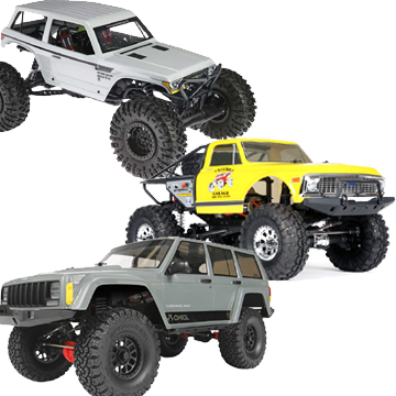 Trucks - Ready To Run