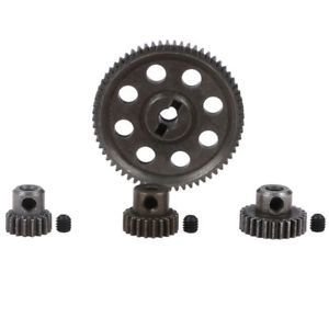 Spurs, Pinions and Gears