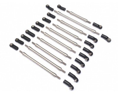 Links and Rod Ends