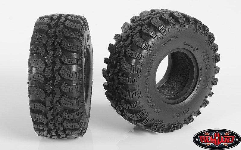 RC4WD INTERCO IROK ND 1.55&quot; SCALE TIRES - z-t0163
