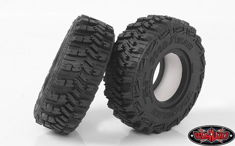 RC4WD GOODYEAR WRANGLER MT/R 1.9&quot; 4.19&quot; SCALE TIRES - Z-T0160