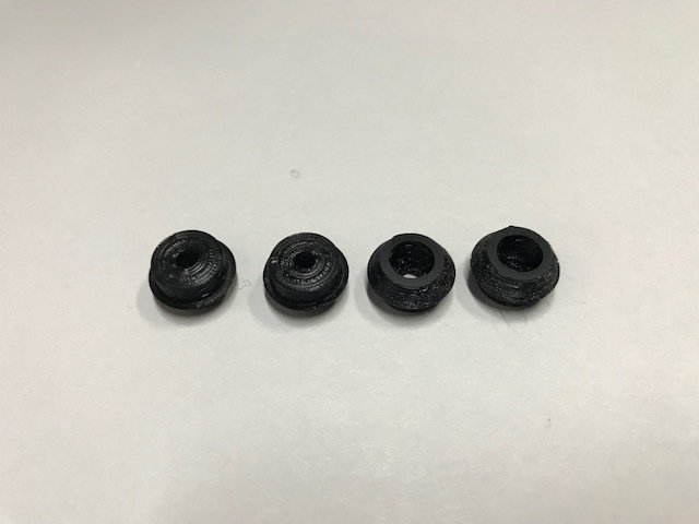 Comp Spec Mini-T Spring Cups - 50010