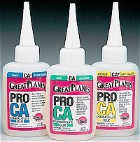 Adhesives
