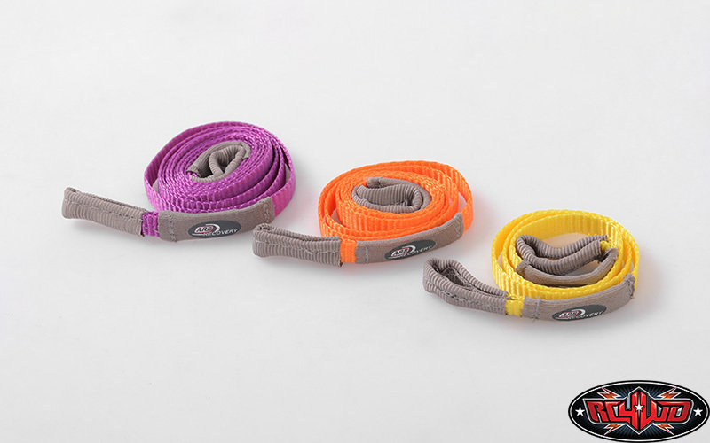 RC4WD ARB WINCH STRAP SET - Z-S1618