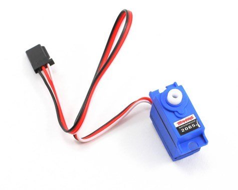 Traxxas Sub-Micro Waterproof Servo - TRA2065A