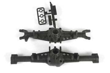 Axial Racing Solid Axle Housing Front & Rear AR44 - AX31592
