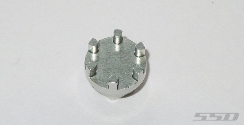 SSD RC SCALE LOCKING HUB INSTALLATION TOOL - SSD00008