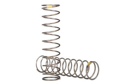 Traxxas Springs, shock (natural finish) (GTS) - 8042