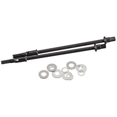 Axial Straight Axle 6x104 50mm (2) - AX30421