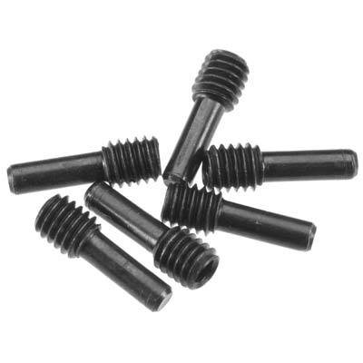 Axial Racing Screw Shaft M4x2.5x12mm (6) - AXA0286/AXIC0286