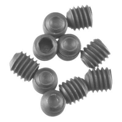 Axial Racing Set Screw M3x3mm Black Oxide (10) - AXA180/ AXIC0180