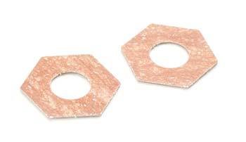Axial Racing Slipper Pad 32.8x15.2x1mm - AX31068