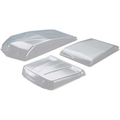Axial Wraith Body .040 Clear - AX04027