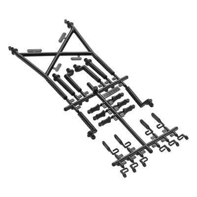 Axial Racing Body Posts SCX10 II - AX31391/axic3191