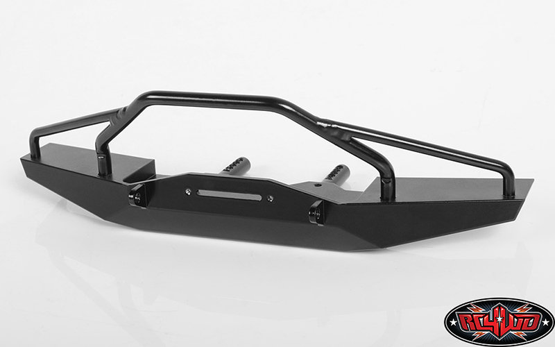 RC4WD TOUGH ARMOR FRONT WINCH BUMPER FOR AXIAL SCX10 II (TYPE B) -   
Z-S1849