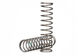 Traxxas Springs, shock (natural finish) (GTS) - 8040