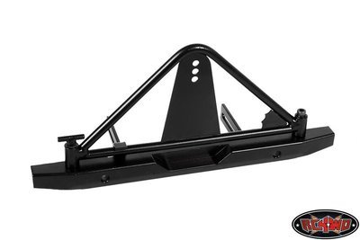 RC4WD TOUGH ARMOR SPARE TIRE CARRIER TO FIT AXIAL SCX10 (VER 2) - Z-S0185