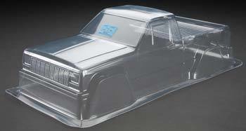 Pro-Line Jeep Comanche Full Bed Clear Body 313mm - 3362-00