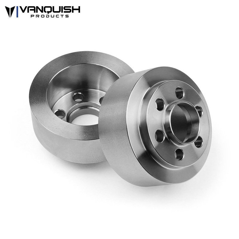 VANQUISH 1.9 STAINLESS BRAKE DISC WEIGHTS - VPS04003
