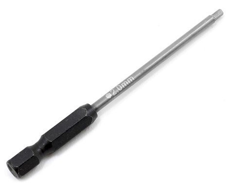 ProTek RC &quot;TruTorque&quot; Power Tool Tip (2.0mm) - PTK-8246