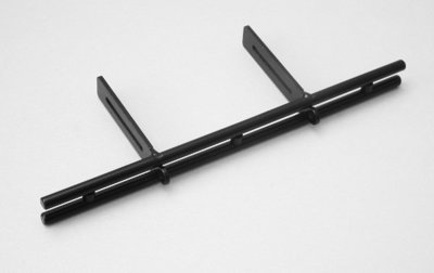 RC4WD TOUGH ARMOR REAR BUMPER FOR AXIAL SCX10 CHASSIS - Z-S0158