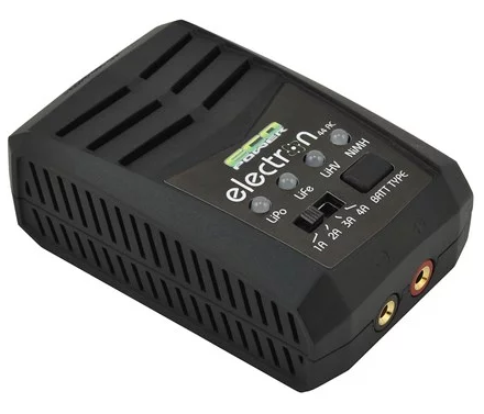 EcoPower Electron 44 AC LiHV/LiPo/LiFe/NiMH Battery Charger (2-4S/4A/50W) - ECP-1006