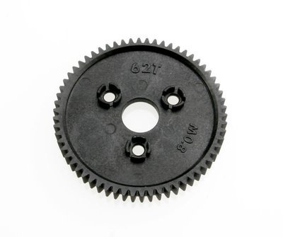 Traxxas Spur gear, 62-tooth (0.8 metric pitch, compatible with 32-pitch) - TRA3959