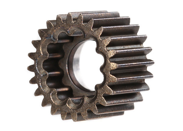 Traxxas Output gear, high range, 24T (metal) (TRX-4) - 8294