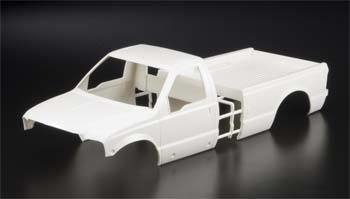 Tamiya White Body Ford F350 - 9335455