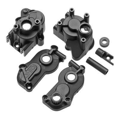 Axial 2-Speed Hi/Lo Transmission Case Yeti - AX31108
