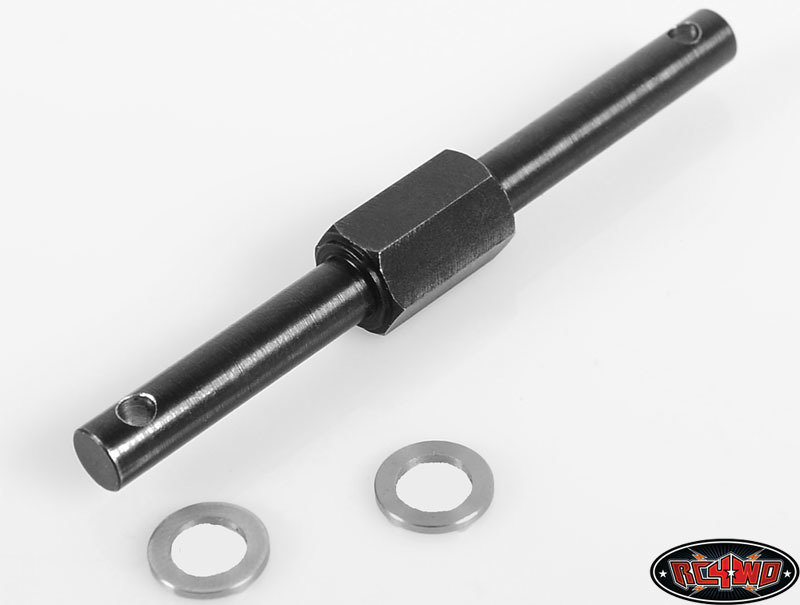 RC4WD AX2 HEAVY DUTY OUTPUT SHAFT - Z-S0830
