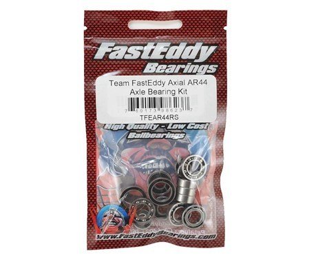 FastEddy Axial AR44 Axle Bearing Kit - TFE4473