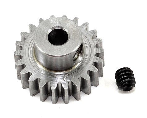 Robinson Racing Mod 0.6 Metric Pinion Gear (22T) - RRP1122