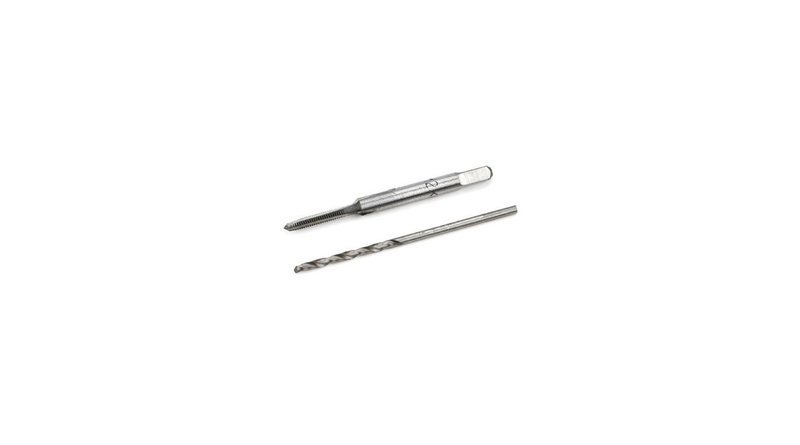 DuBro Tap &amp; Drill Set, 2mm - DUb370