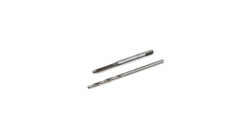 Du-Bro Tap &amp; Drill Set, 3mm - DUB372
