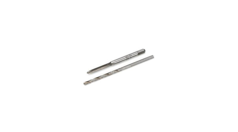 DuBro Tap &amp; Drill Set (4-40) (Standard/Metric) - DUB361
