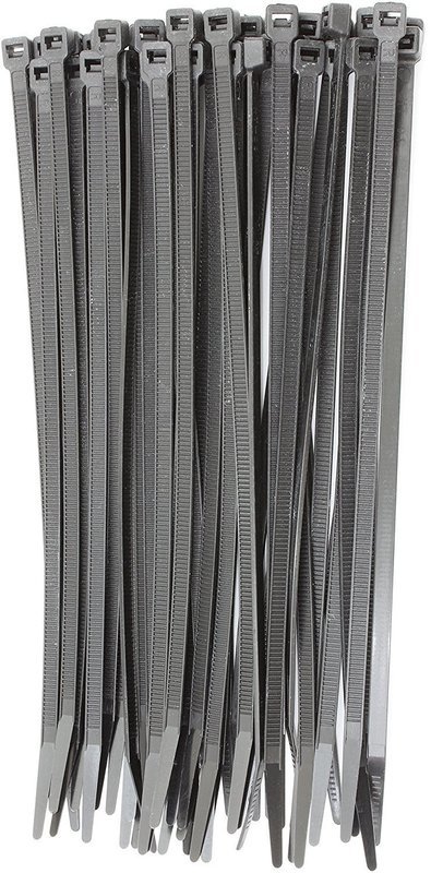 Crawl Space 4&quot; mini zip tie (50) - 50 zip ties