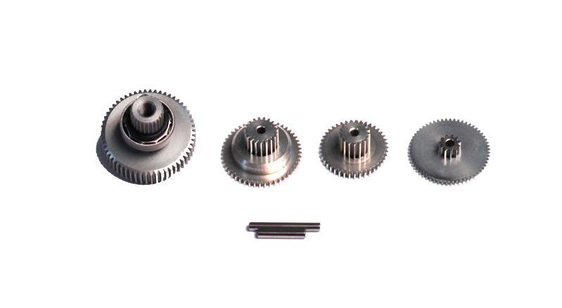 Savox Servo Gear Set with Bearings, for SB2271SG - SGSB2271SG