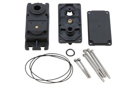 Hitec OEM Replacement Case Set - HRC56407