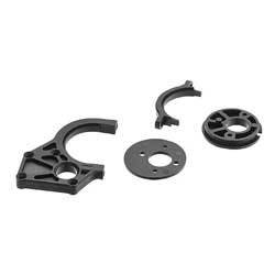 Axial 2-Speed Hi/Lo Tranny Motor Mount Yeti - Ax31106