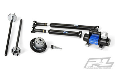 Pro-Line Scale Accessory Assortment #10 - 6107-00