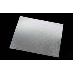 RC4WD Scale Diamond Plate Aluminum Sheets (2) - Z-S0533