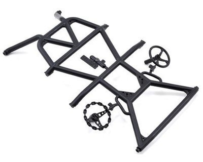 Axial Roll Cage Top - AX80129