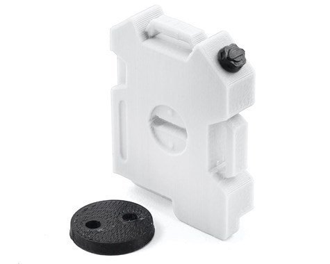SBC Roto Can (White) - SBC059RCW
